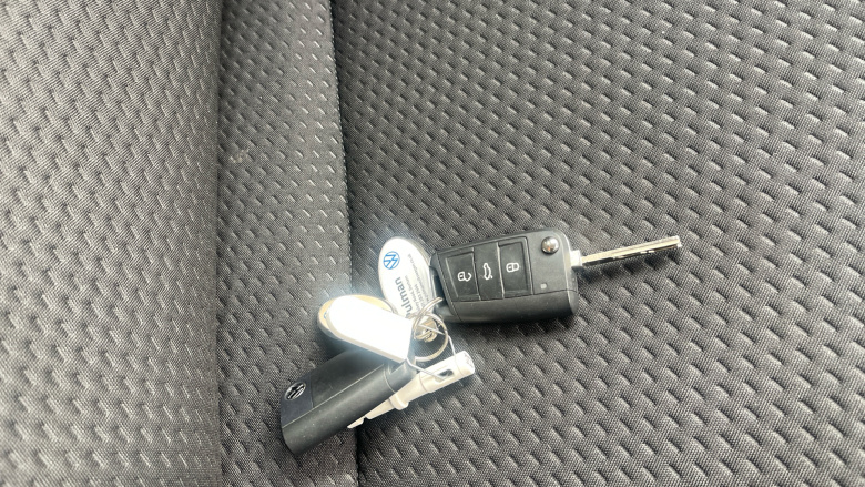 Volkswagen Polo 1.0 TSI 95 Match 5dr Petrol Hatchback